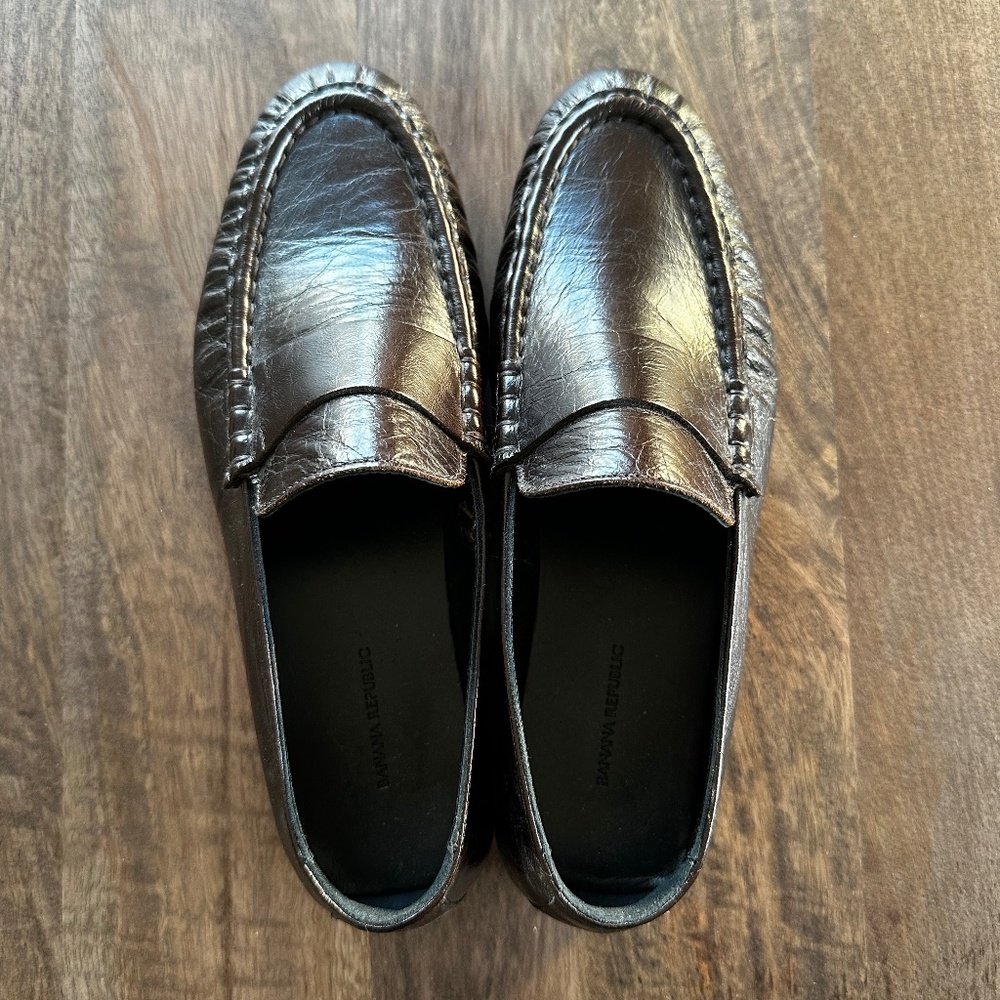 Banana Republic Loafers